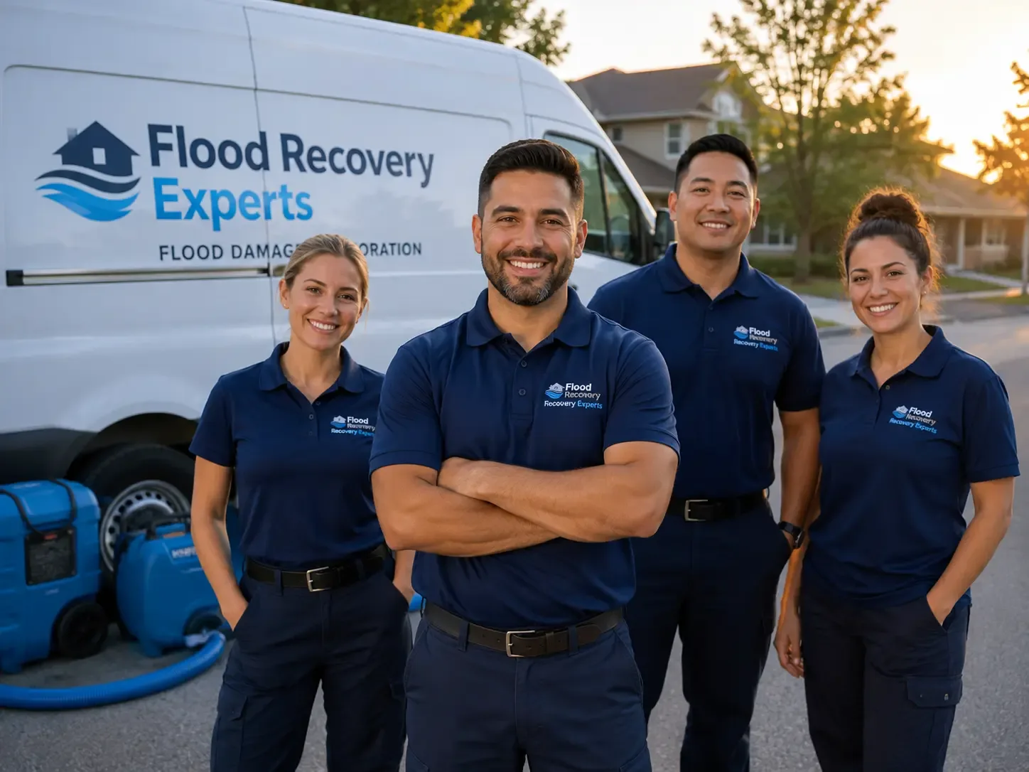 Flood Damage Cleanup company in Terrytown, NE
