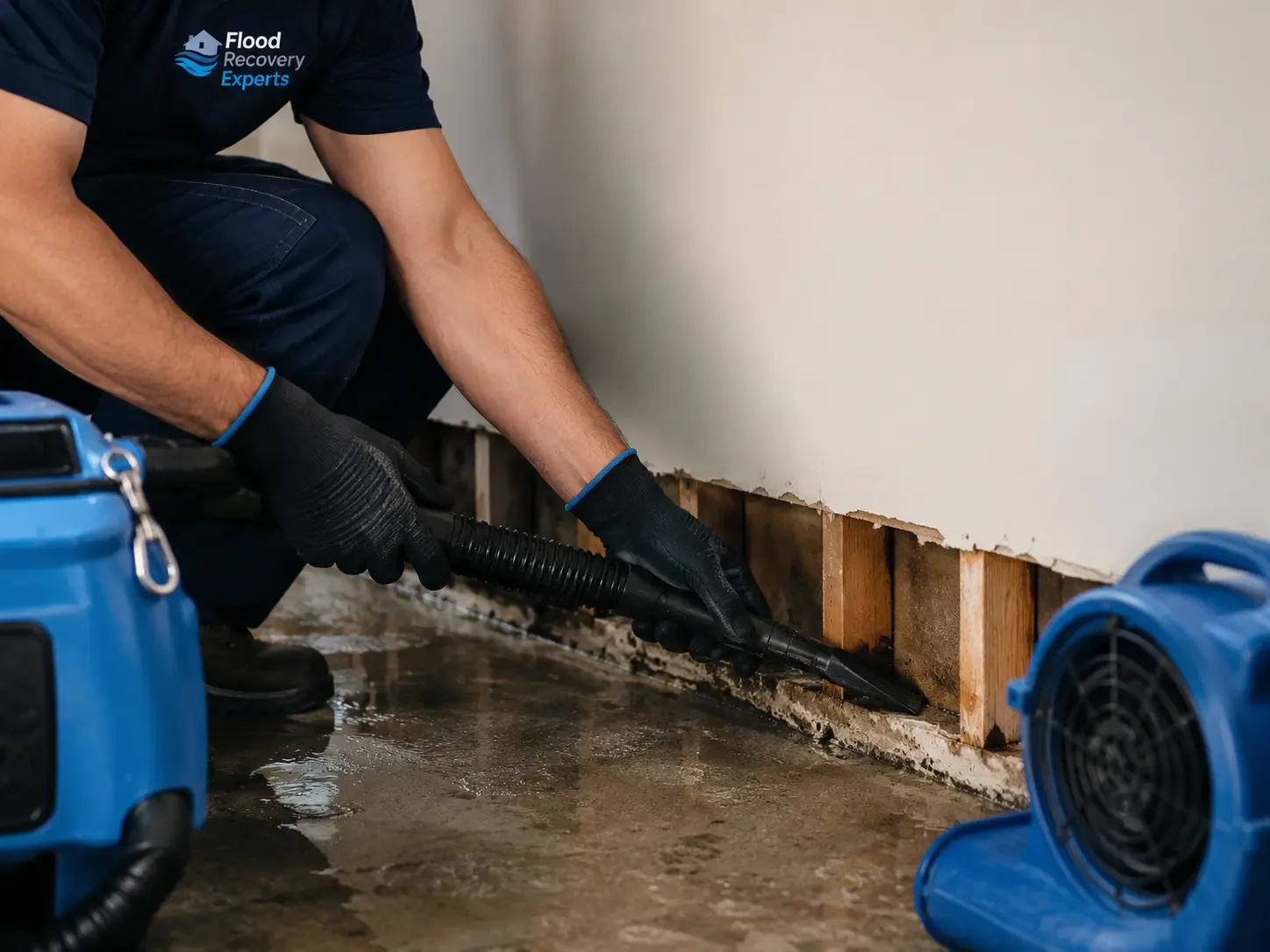 Why choose Flood Damage Cleanup in Terrytown, NE